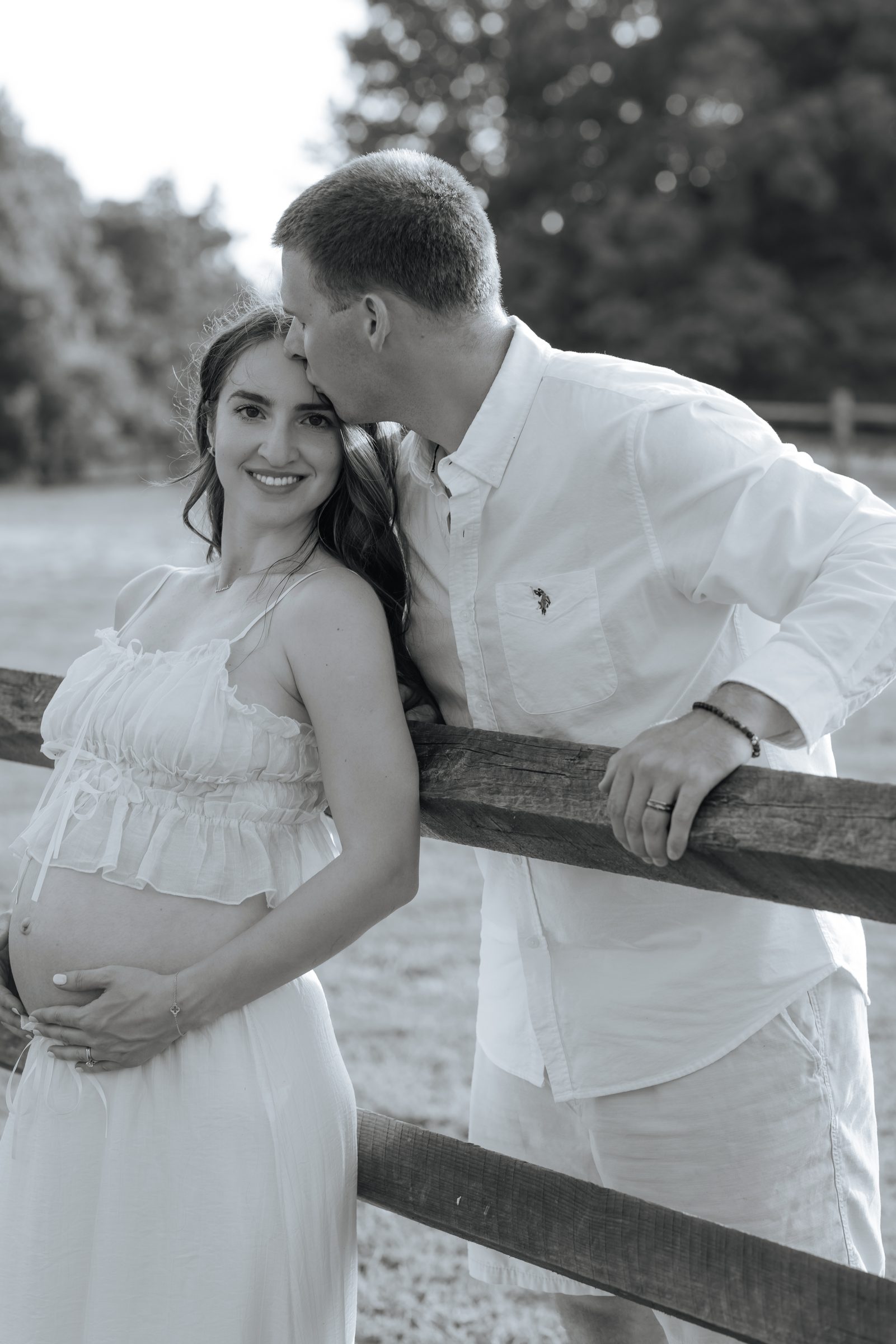 Maternity session, Charlotte NC